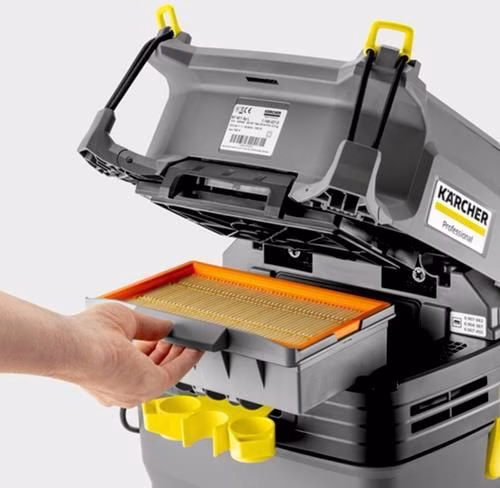 Detailbild 3995786 Nass- und Trockensauger NT 30/1 Ap Te L max 1380 W 74l/s 30l KÄRCHER