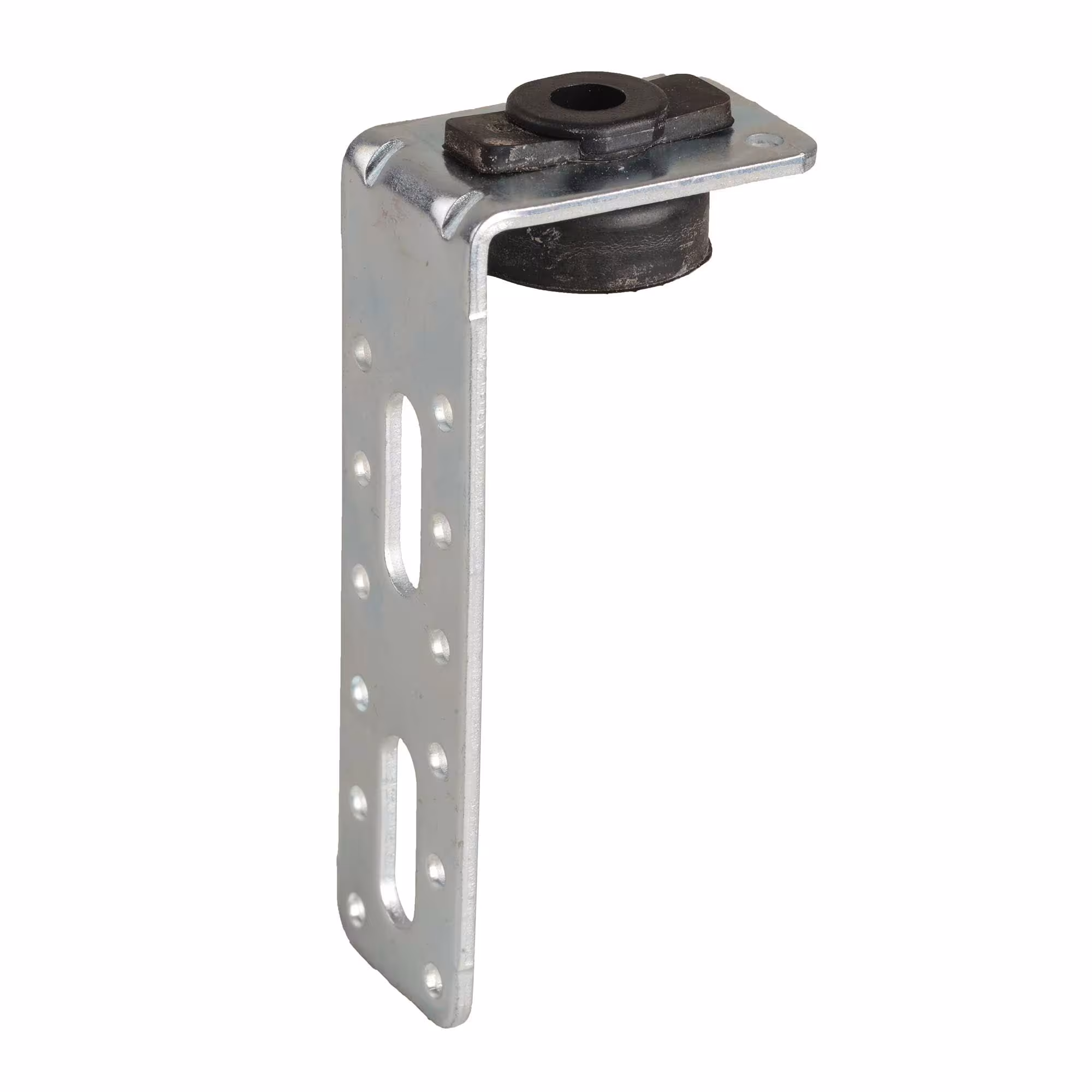 Fissaggio per canale dell'aria Forma a L AxL 100x30mm Angolo per canale dell'aria insonorizzato di Fixotec Fixotec dispositivo di fissaggio per canali d'aria a forma di L, dispositivo di fissaggio e connettore per canali d'aria, articolo n. 203888