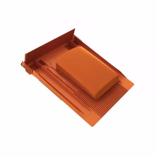 Venduct universeller Flachlüfter Typ Farbe: Rot (Klöber Standardfarbe) aus der Kategorie Steildachdurchgänge mit der Artikelnr. KG985404