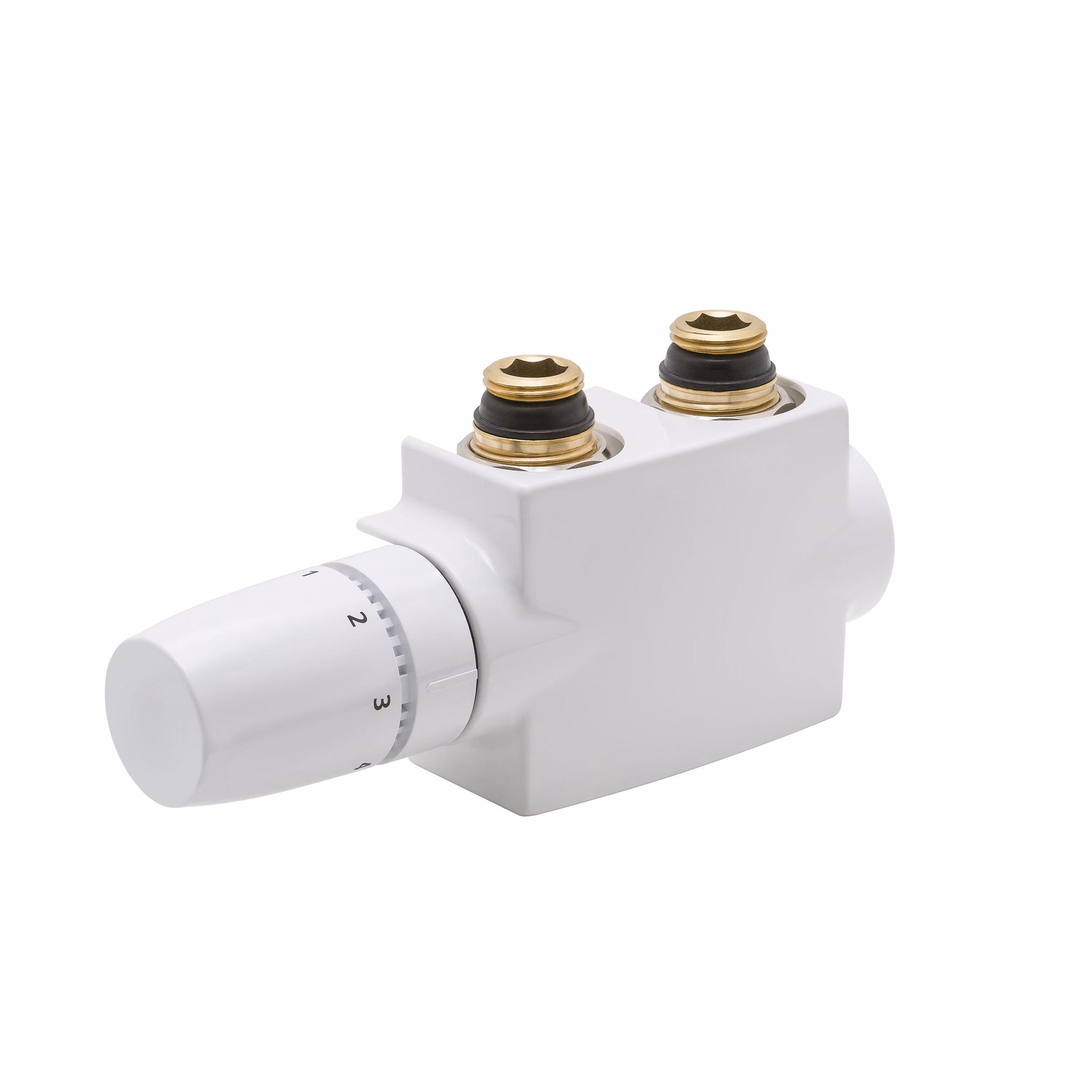 MERT MULTI DESIGN VALVOLA COCK BLOCK SAMI SET da MERT MERT MULTI DESIGN VALVE BLOCK SAMI-SET dalla categoria Montaggio e connessioni del radiatore