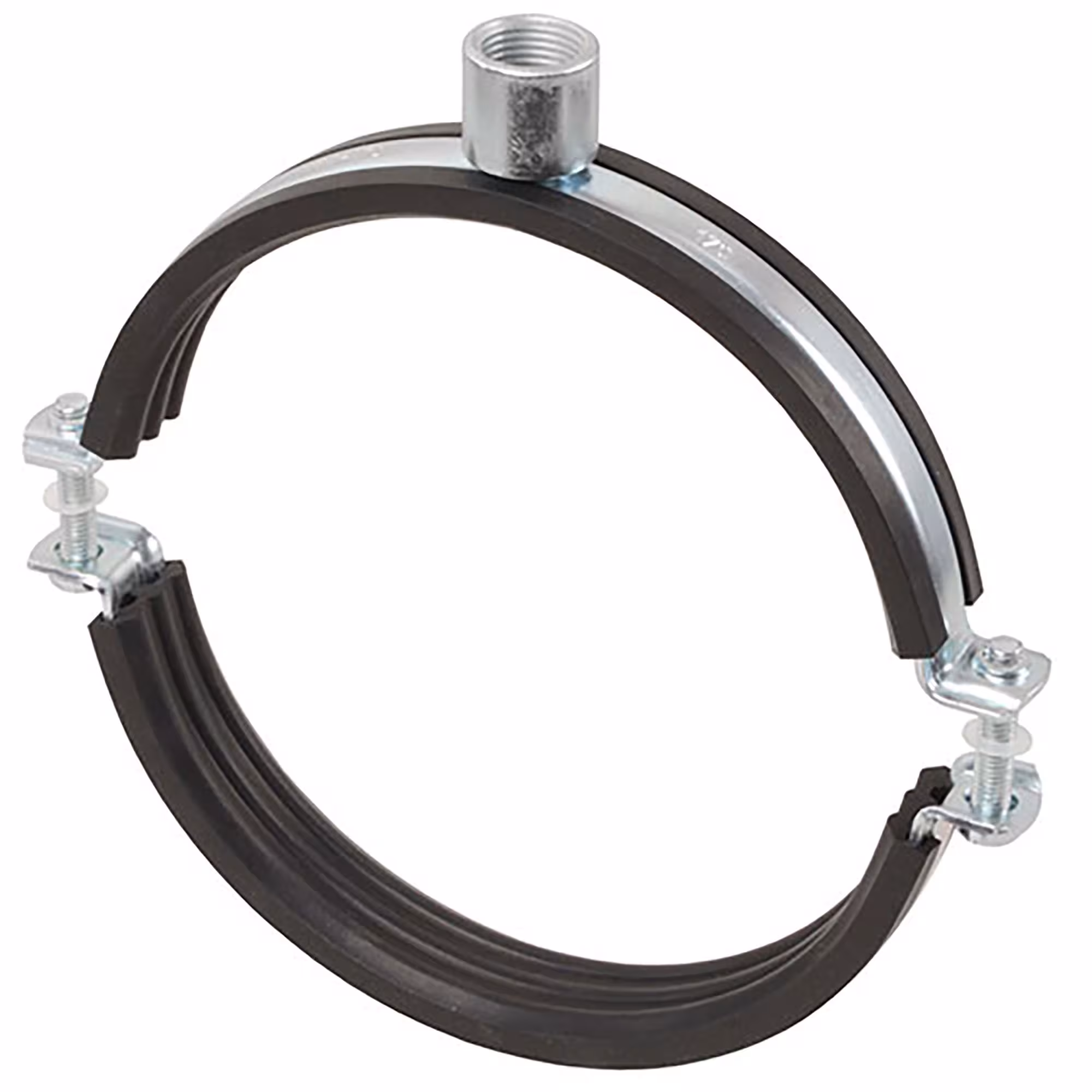 Schraubrohrschelle Regular 1/2" von Fixotec Schraubrohrschelle Regular 1/2" aus der Kategorie Zweischraubrohrschellen