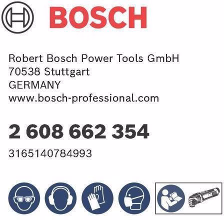 Detailbild 4066299 Tauchsägeblatt AII 65 BSPC Breite 65 mm Eintauchtiefe 40 mm Starlock 1er Packung 2608662354 BOSCH
