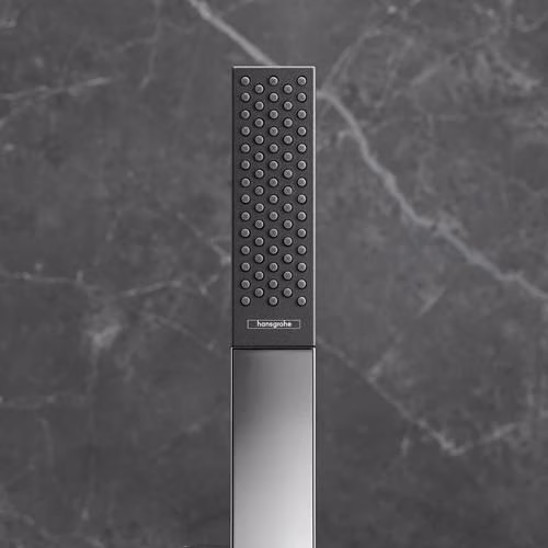 Hansgrohe Handbrause Rainfinity 1 jet chrom