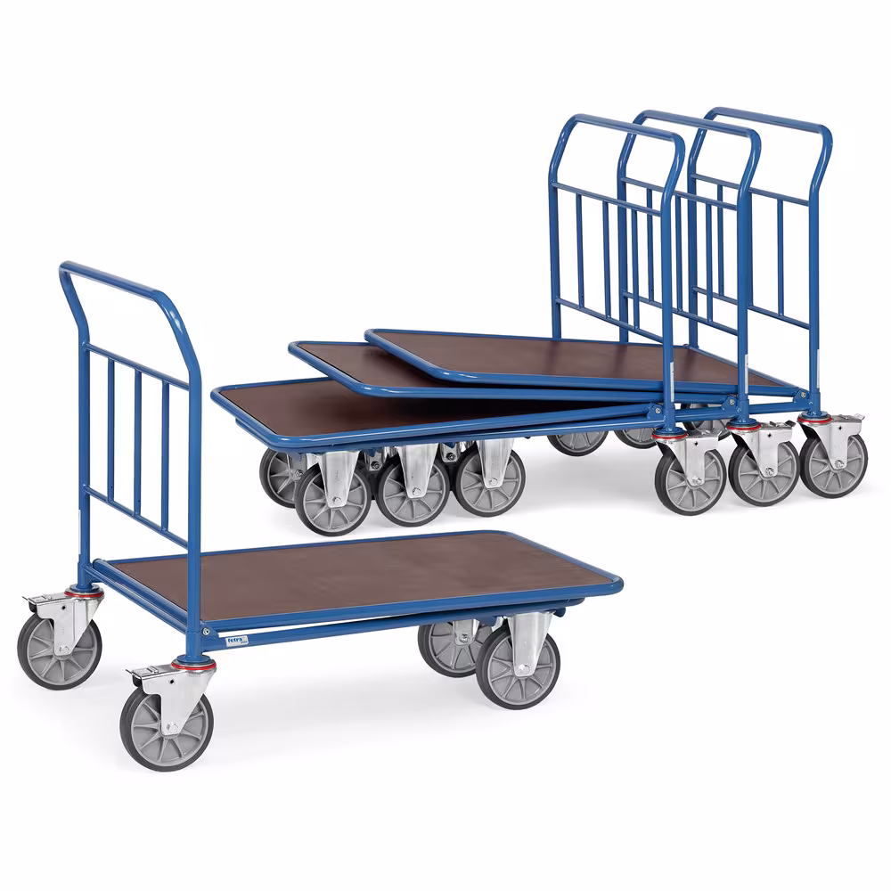 C+C-Wagen von Fetra C+C-Wagen aus der Kategorie Wagen