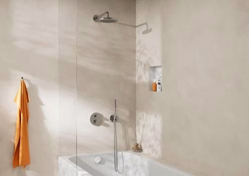 Hansgrohe Brauseschlauch ISIFLEX B 1250 Millimeter chrom