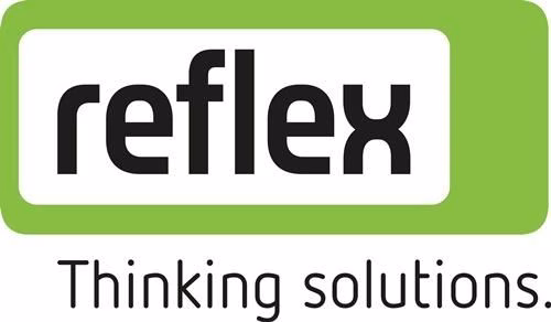 Logo 4009159 Reflex membraanexpansievat Reflex N 50, wit, 6 bar