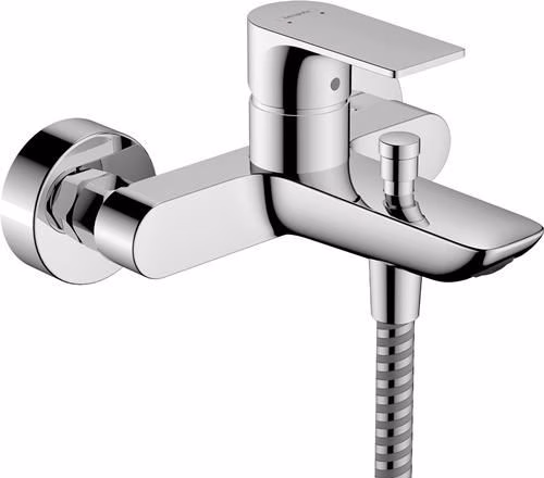 Hansgrohe Einhebel-Wannenmischer Rebris E Aufputz chrom von der Marke Hansgrohe Hansgrohe Einhebel-Wannenmischer Rebris E Aufputz chrom aus der Kategorie Dusch- & Wannenarmaturen mit der Teilenummer 8001738264