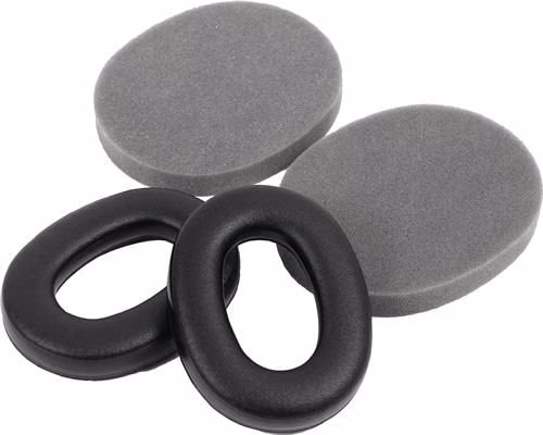 Hygienesatz PELTOR HYX2 2 Dichtringe und Dämmkissen für Artikelnummer 4000370441 und 4000370417 aus der Kategorie Kapselgehörschutz mit der Teilenummer 4000370442