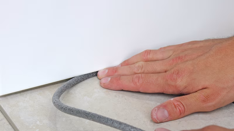 Hinterfüllmaterial Ø 25 mm x 200 m Finger, Hand, Person, Innenarchitektur, Baby