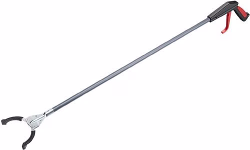 Abfallgreifzange Greifboy 50 900mm eloxiertes Alund Kund 0,310kg 105mm FLORA von der Marke Flora Abfallgreifzange Greifboy 50 eloxiertes Aluminium Kunststoff FLORA aus der Kategorie Hacken, Rechen und Kleingeräte mit der Teilenummer 4000819552