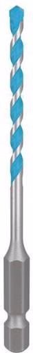 Bosch Expert MultiConstruction HEX-9 steenboor, 3,50 mm diameter, 45 mm werklengte, 90 mm totale lengte. BOSCH steenboor uit de categorie glasboren, tegelboren en betonboren met artikelnummer 8003586933