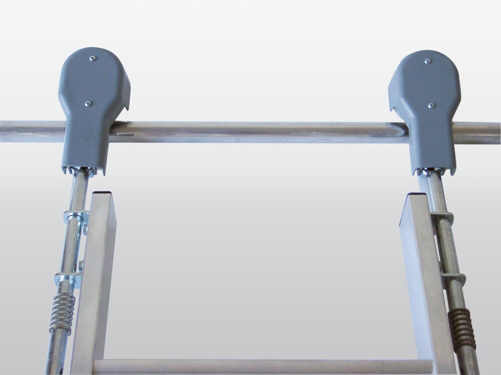 Produktbild Detailansicht 2178954 Munk Kopffahrwerk für Regalleiter