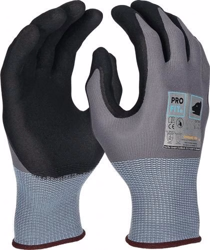 Gants EXTRA EN 388, EN 407 Équipement de protection individuelle Catégorie II 12 paires PRO FIT de la catégorie des gants de travail avec la référence 4000391432