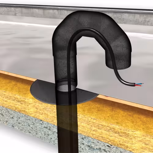 Flavent Rohrbogen-Set Rohrbogen-Set DN 125, 4 Bögen je 45° im Folienbeutel = 1 St. aus der Kategorie Dachdurchgänge unisoliert mit der GTIN 4027822730027 Flavent Rohrbogen-Set von der Marke Klöber aus der Kategorie Dachdurchgänge unisoliert