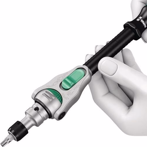 Steckschlüsselsatz 8100 SB ALL-in Zyklop Speed 35-teilig 3/8 Zoll SW 6-19mm WERA