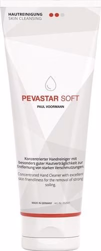 Handreinigung Pevastar SOFT PAUL VOORMANN aus der Kategorie Hand und Haut, Reinigung und Schutz mit der Teilenummer 9000473275