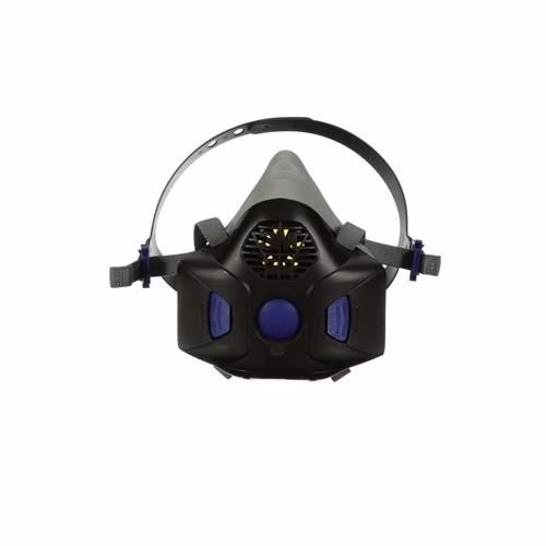 3M halfgelaatsmasker uit de categorie ademhalingsmaskers en filters met artikelnummer 8000633994