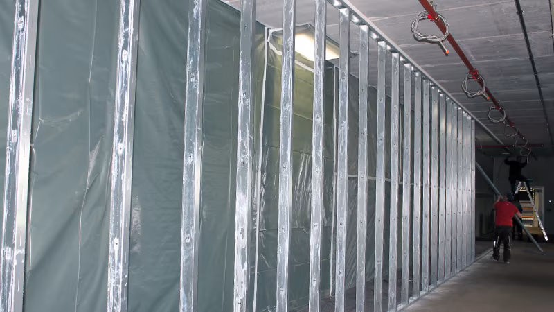 Trockenbau Profilkleber 310 ml weiß Person, Drinnen