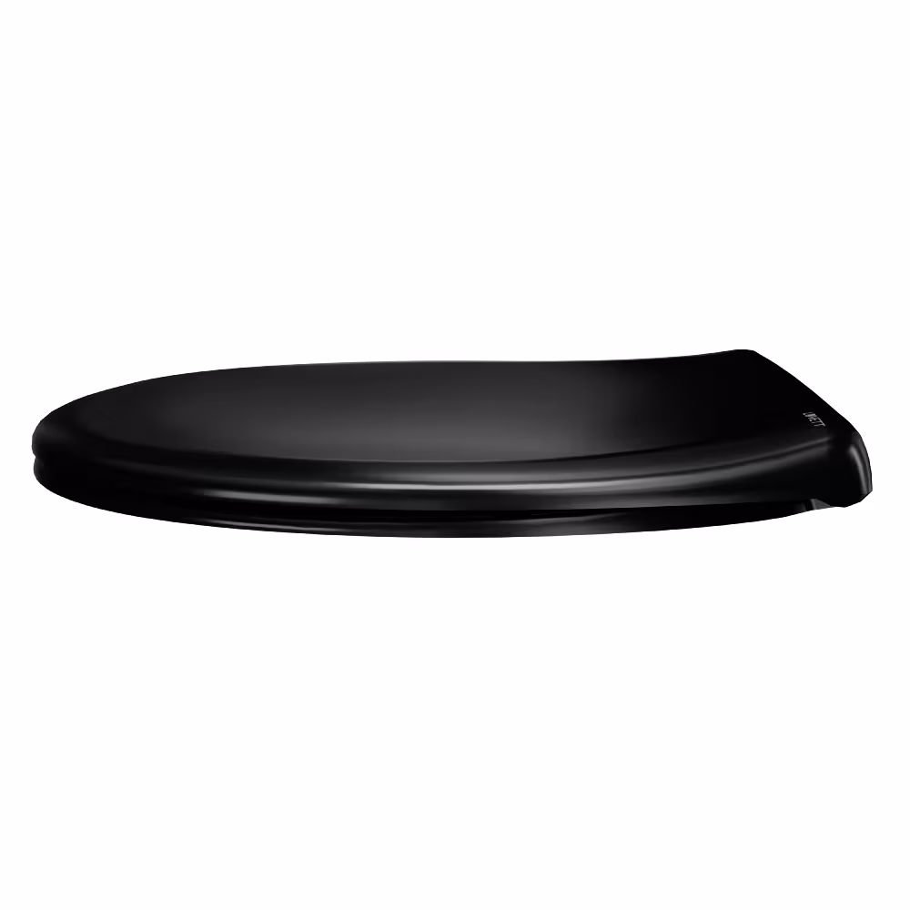 Abbildung Nr 9 des Artikels WC-Sitz C770 Schwarz oval mit Absenkautomatik aus der Produktgruppe Badkeramik von der Marke LUVETT