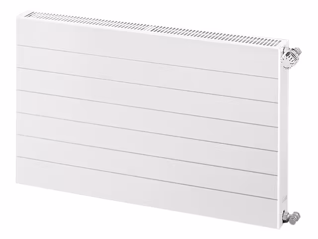 Flachheizkörper Ramo Compact Typ 22 BH 550 BL 400, von der Marke PURMO PURMO Flachheizkörper Ramo Compact Typ 22 Austausch aus der Kategorie Design Austauschheizkörper mit der Artikelnr. F0I220550401030