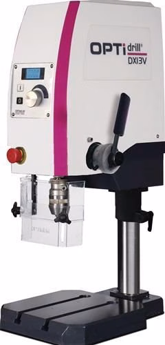 Tischbohrmaschine DX 13 V 13mm B16 100-3000min-¹ OPTI-DRILL von der Marke Opti-Drill Tischbohrmaschine DX 13 V 13mm B16 100-3000min-¹ OPTI-DRILL aus der Kategorie Tischbohrmaschinen mit der Teilenummer 4000894230