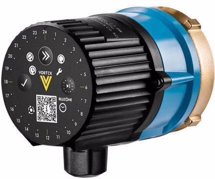 Vortex universele motor BWO 155 Z met timermodule VORTEX uit de categorie circulatiepompen en warmwaterpompen voor huishoudelijk gebruik met onderdeelnummer 7000536010
