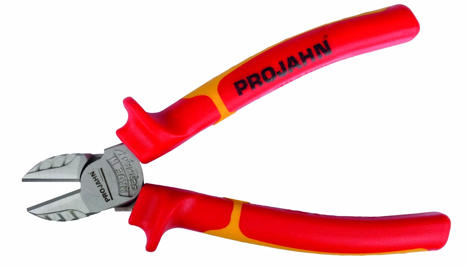 Seitenschneider 160 mm VDE PROJAHN Made in Germany von der Marke PROJAHN Seitenschneider 160 mm VDE PROJAHN Made in Germany aus der Kategorie Seitenschneider mit der Artikelnummer 4623-160