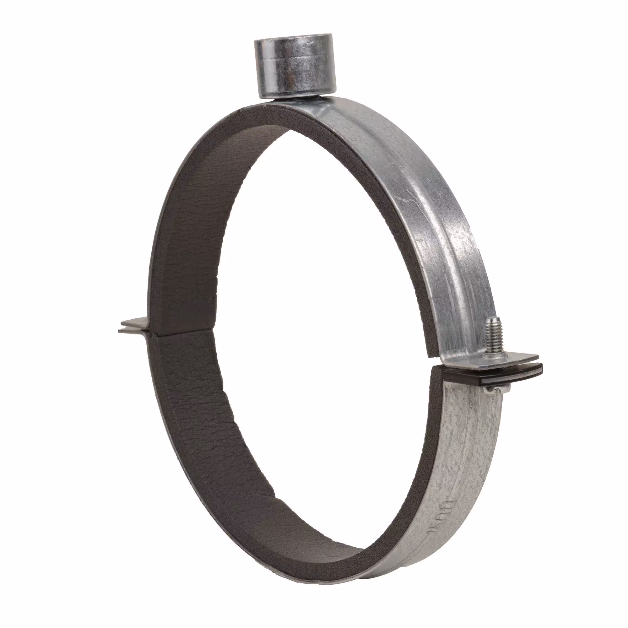 Fascette per tubi di ventilazione Fixotec 4x collegamento con isolamento, fascette di ventilazione, articolo n. 203550