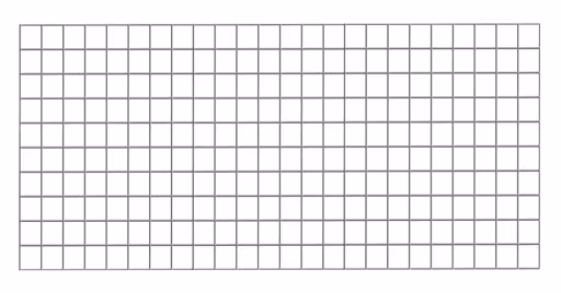 Produktbild Nr 8 des Artikels Drahtgitter-Rückwand 500 x 1200 mm (H x B), glanzverzinkt Abbildung Nr 8 des Artikels Drahtgitter-Rückwand 500 x 1200 mm (H x B), glanzverzinkt aus der Produktgruppe Schraubsystem von der Marke Schulte Lagertechnik