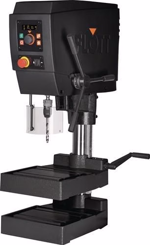 Tischbohrmaschine TB 18 Plus 20mm M10 MK2 30-3000min-¹ FLOTT von der Marke Flott Tischbohrmaschine TB 18 Plus 20mm M10 MK2 30-3000min-¹ FLOTT aus der Kategorie Tischbohrmaschinen mit der Teilenummer 4683431005