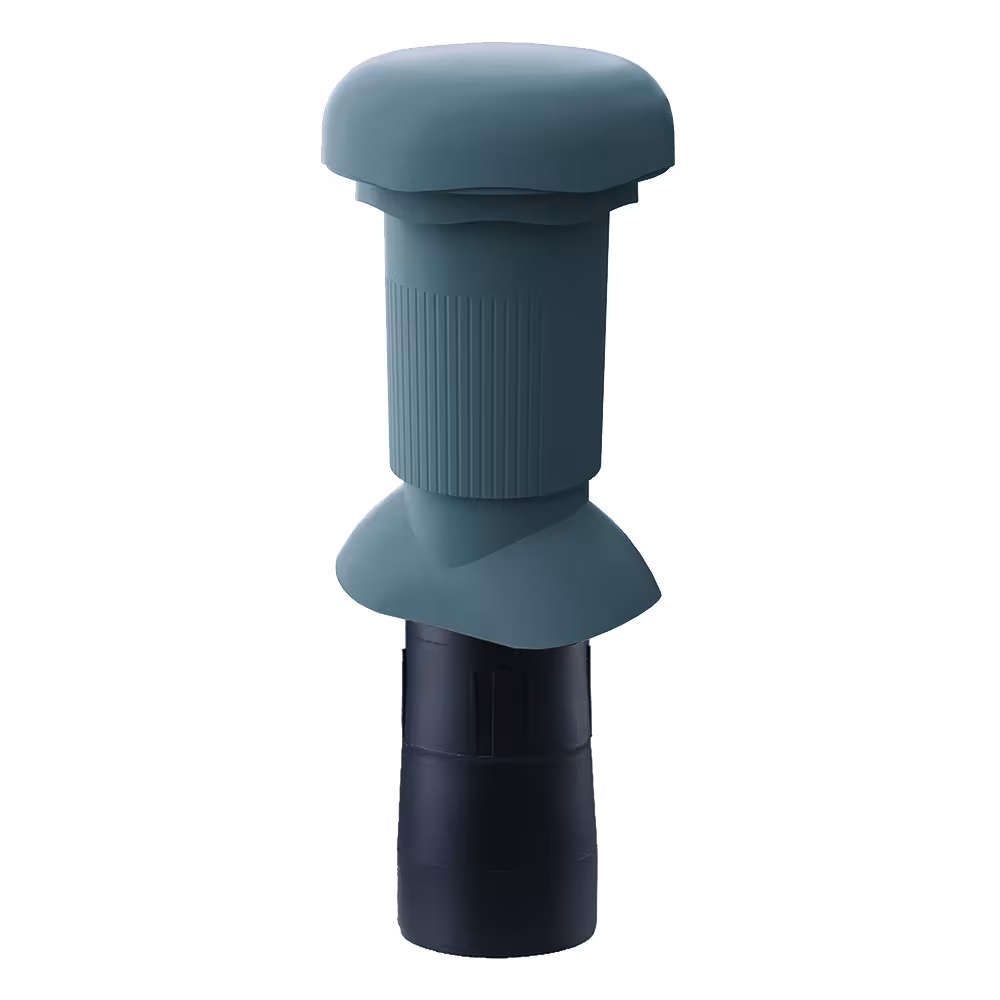 Venduct Be-/Entlüfterrohr lang DN 110 Typ Farbe: Anthrazit (Klöber Standardfarbe) aus der Kategorie Steildachdurchgänge mit der Artikelnr. KE8009-3-0429