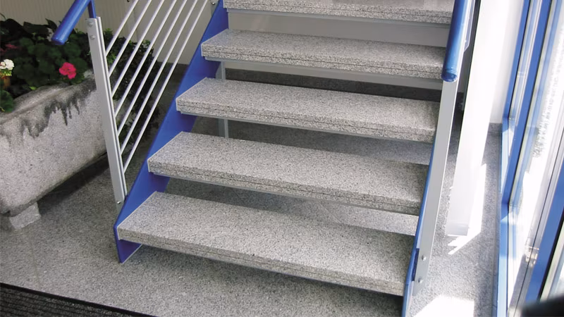 Tackcon 310 ml GRAU Superflex Gebäude, Haus, Wohnen, Treppe, Handlauf