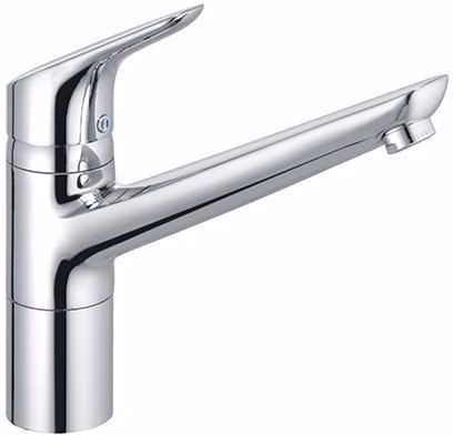 KLUDI OBJEKTA Spültisch-Einhandmischer DN 15 chrom aus der Kategorie Küchenarmaturen mit der Teilenummer 6000672233