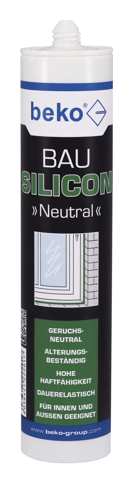 Silicon neutral 310 ml ZEMENTGRAU aus der Kategorie Silikon mit der Artikelnr. 222 20