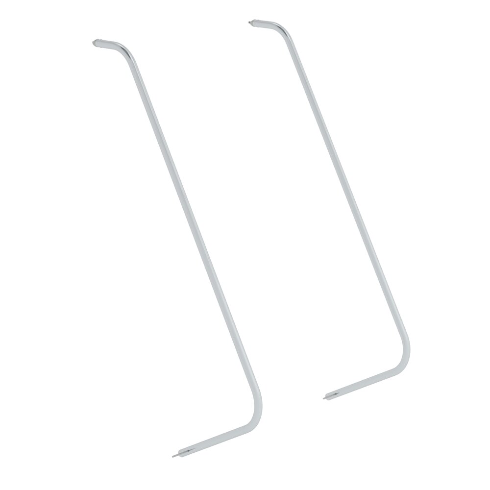 Munk Handlauf für Podesttreppe beidseitig begehbar aus der Kategorie Podesttreppen mit der Artikelnr. 050210