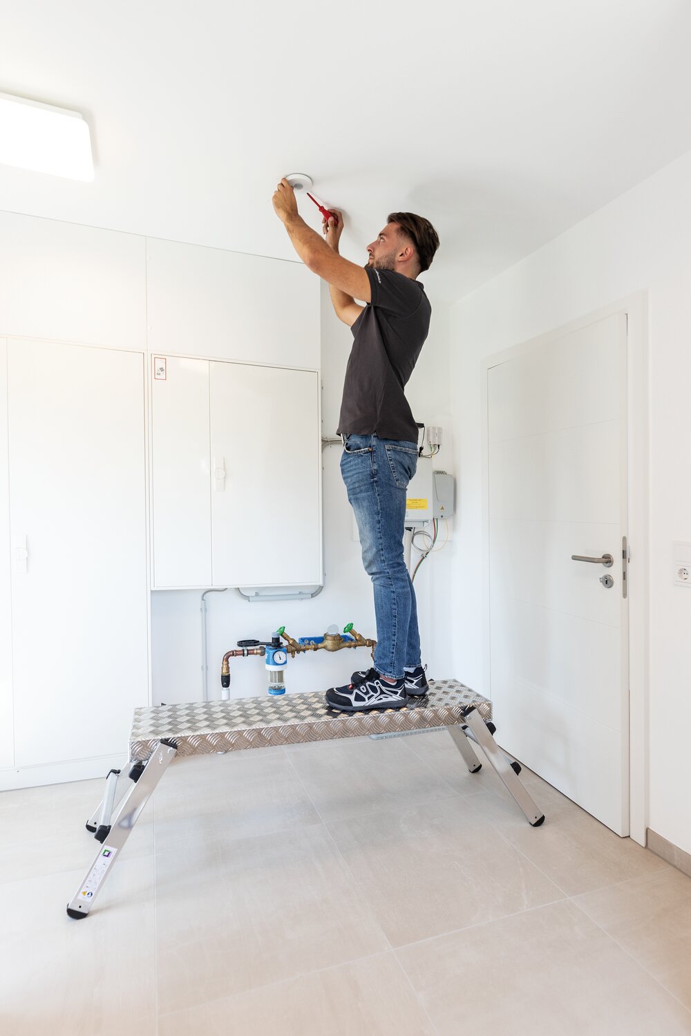 Munk ML Arbeitsdiele klappbar 500 mm