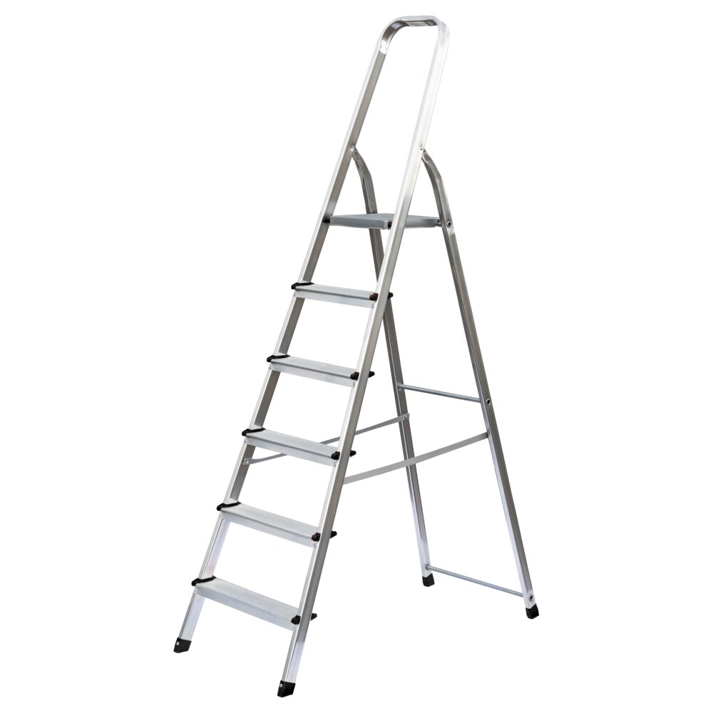 Munk Haushaltsleiter einseitig begehbar aus der Kategorie Stehleitern mit der Artikelnr. 011127