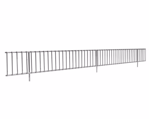 Draht-Schüttgutleiste 750 mm, glanzverzinkt für MULTIplus150-Fachböden von der Marke Schulte Lagertechnik Draht-Schüttgutleiste 750 mm, glanzverzinkt für MULTIplus150-Fachböden aus der Kategorie Zubehör mit der Artikelnummer 12576-25