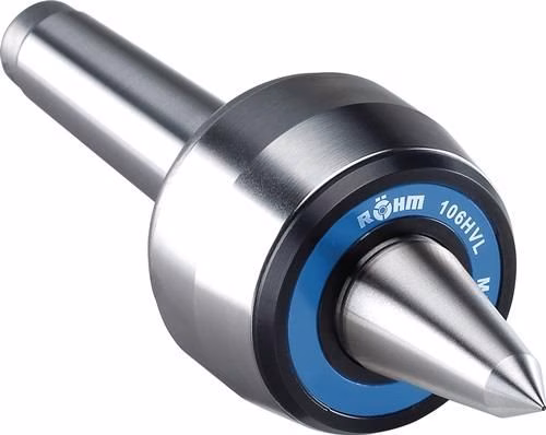 Zentrierspitze HVL Pro MK2 mitlaufend mit verlängerter Laufspitze RÖHM von der Marke Röhm #BEZUG!