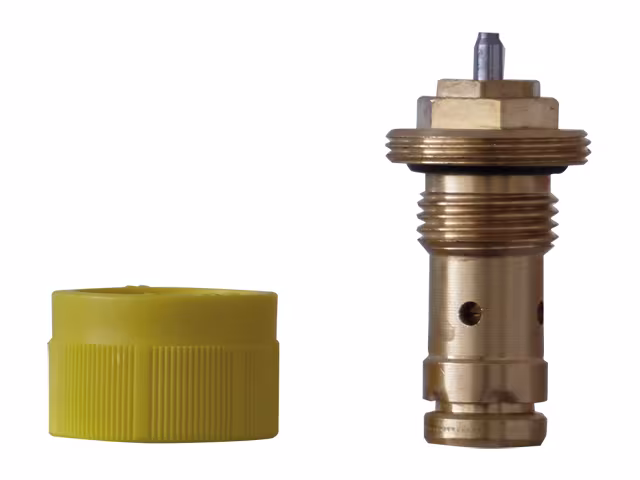 Ventileinsatz für Flachheizkörper 1/2" KV für Fernwärme, von der Marke PURMO PURMO Ventileinsatz für Flachheizkörper aus der Kategorie Thermostatventil mit der Artikelnr. AZ03VE004800183