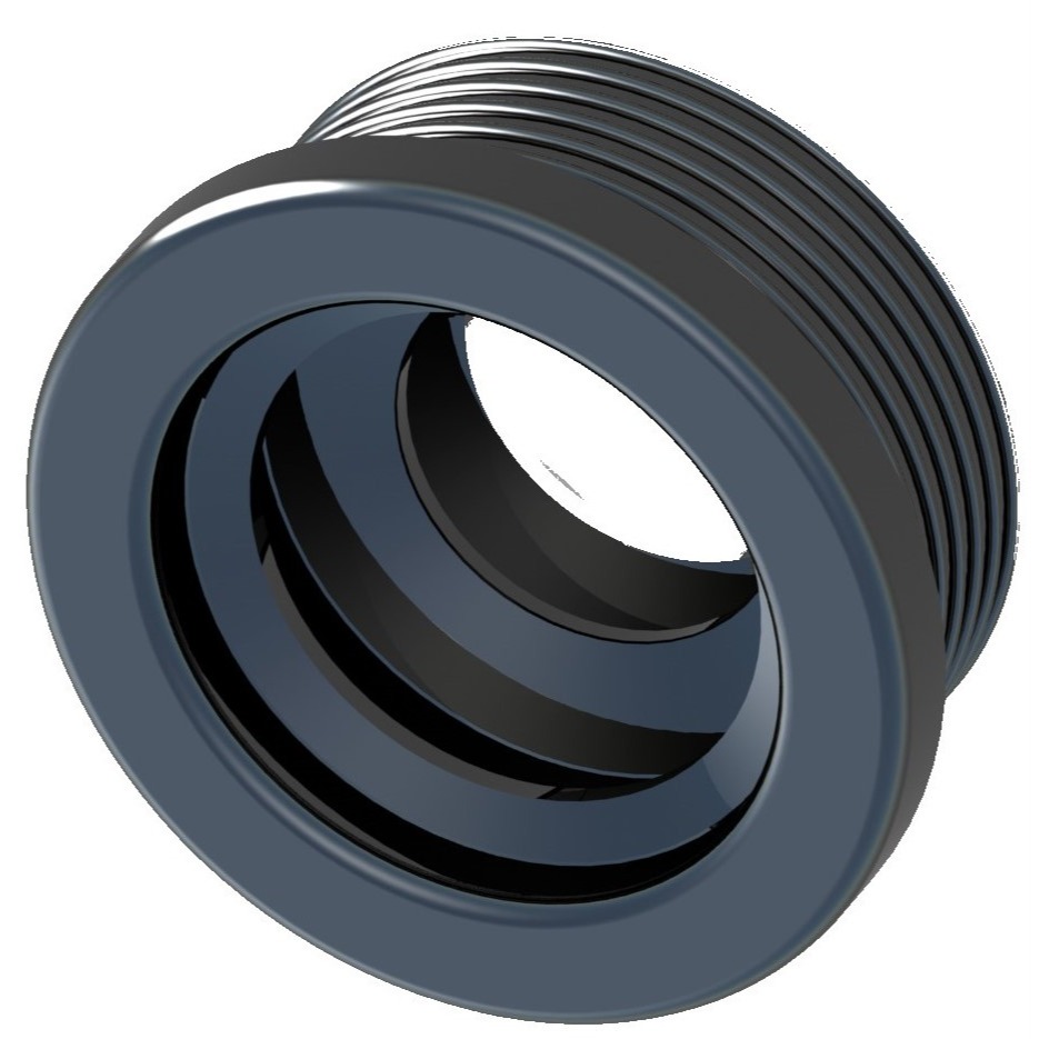 Ortwein Original H-Nippel 32-40mm für Sifonwinkel - 50mm HT-Normalmuffen von der Marke Ortwein Ortwein Original H-Nippel 32-40mm für Sifonwinkel - 50mm HT-Normalmuffen aus der Kategorie Siphons / Ablaufventile/ Schläuche mit der Teilenummer IP025