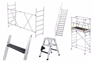 Steigtechnik Zubehör & Ersatzteile Steigtechnik Zubehör & Ersatzteile