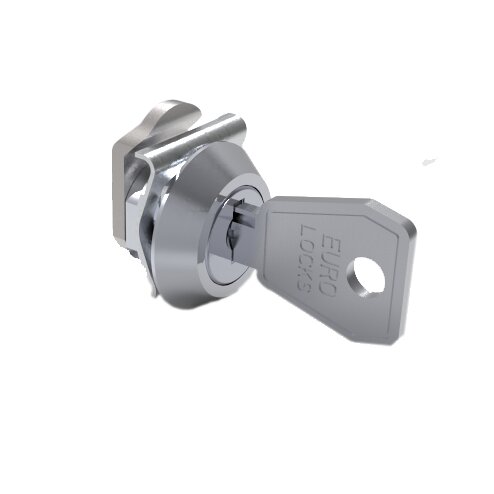 Produktbild (Abb. Ähnlich) 3818546 Munk Schloss-Set mit 2 Schlüsseln gleich schließend