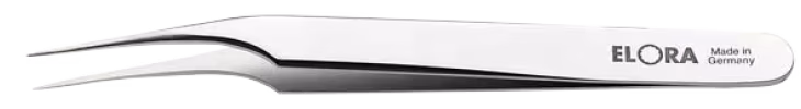 Elektronikpinzette, ELORA-5260-ST aus der Kategorie Elektronik und Feinmechanik Pinzetten mit der Artikelnr. 5260000001000