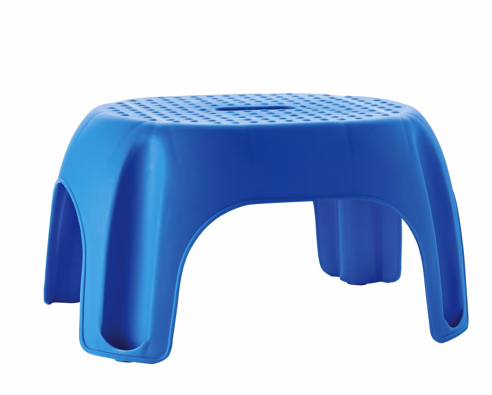 Bad-Schemel Fun, blau, PP aus der Kategorie Hocker, Stühle, Schemel mit der Artikelnummer A1102603