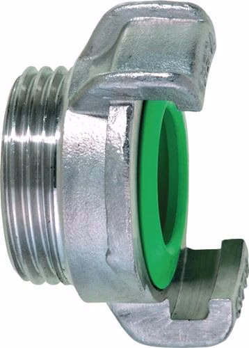 Außengewindestück GEKA plus-E VA Außengewinde 1 Zoll KARASTO von der Marke Karasto Außengewindestück GEKA plus-E Edelstahl KARASTO aus der Kategorie Schlauchverbinder, Kupplungen und Anschlüsse mit der Teilenummer 4555511222