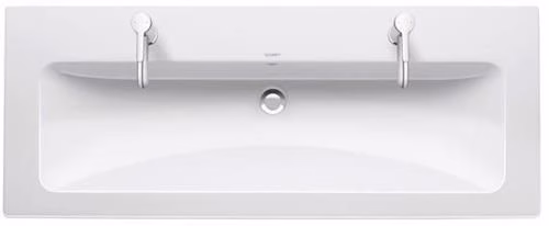 Duravit C.1 Einhebel-Waschtischmischer M ohne Zugstange, Chrom Hansgrohe