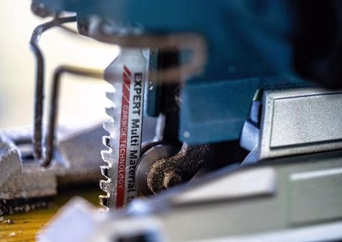 Stichsägeblatt Expert Multi Material T 367 XHM Gesamtlänge 132 mm 3 Stück / Karte BOSCH