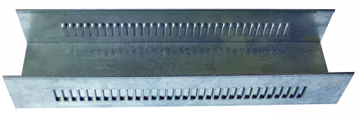 Schlitzwanne 115 x 53 x 425, verzinkt, für Schubladen aus der Kategorie Schubladenregale mit der Artikelnummer 16208