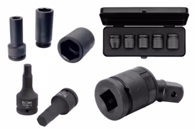 Kraftschrauber-Werkzeuge 3/4" Kraftschrauber-Werkzeuge 3/4"